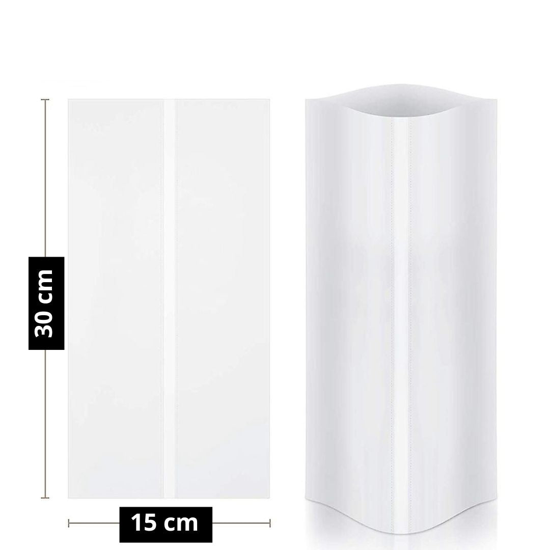 MissKraft - 5 Tirelires pour Sublimation en Céramique - Blanc