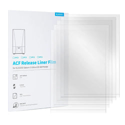 Elegoo - Saturn 3 Ultra 12K - Films ACF 0,3 mm - 5 pièces