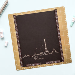 We R Memory Keepers - Foil Quill - Tapis de Découpe Magnétique - 30,48 x 30,48 cm