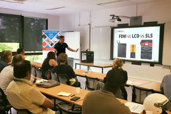 Formation Impression 3D et Laser chez le client (1 jour)