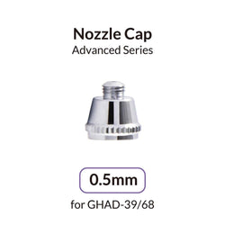 Gaahleri - Advanced Series - Bouchon de buse de 0,5 mm (0.5mm Nozzle Cap)
