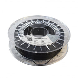 Innovatefil - TPU CF (fibre de carbone) ESD - Noir (black) - 1,75 mm - 500 g