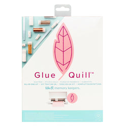 We R Memory Keepers - Glue Quill - Kit Tout-En-Un
