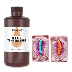 Resine Jamg He High Temp et ses prints