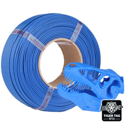 Jamg He - Hi-Speed PLA+ - Bleu (Blue) - 1,75 mm - 1 kg - Refill avec RFID TigerTag