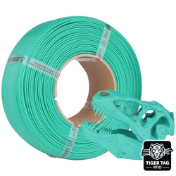 Jamg He - Hi-Speed PLA+ - Vert (Green) - 1,75 mm - 1 kg - Refill avec RFID TigerTag