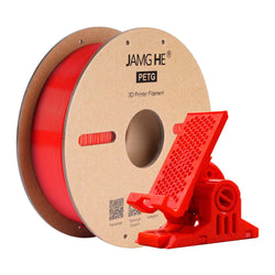 Jamg He - PETG - Rouge (Red) - 1,75 mm - 1 kg