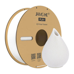 Jamg He - PLA+ - Blanc (White) - 1,75 mm - 1 kg
