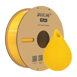 Jamg He - PLA+ - Jaune (Yellow) - 1,75 mm - 1 kg