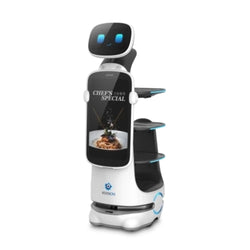 Keenon - T10 - Robot Expert en Livraison & Marketing