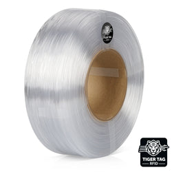 Landu - Hyper PETG - Transparent - 1,75 mm - 1 kg - Refill avec RFID TigerTag