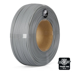 Landu - PLA Basic - Gris (Gray) - 1,75 mm - 1 kg - Refill avec RFID TigerTag