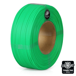 Landu - PLA Basic - Vert (Green) - 1,75 mm - 1 kg - Refill avec RFID TigerTag