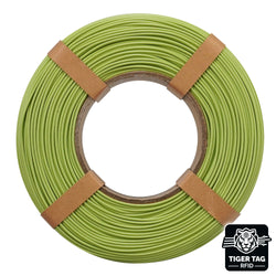 eSun - PLA Matte - Vert Matcha (Matcha Green) - 1,75 mm - 1 kg Refill avec RFID TigerTag