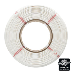 eSun - PLA Matte - Blanc Laiteux (Milky White) - 1,75 mm - 1 kg Refill avec RFID TigerTag