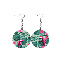 MissKraft - Sublimation - 10 Paires de Boucles d'Oreille - 35 mm