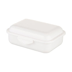 MissKraft - Sublimation - Petite boîte en Plastique - Blanc