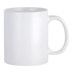 MissKraft - Mug Vierge pour Sublimation - 330 ml