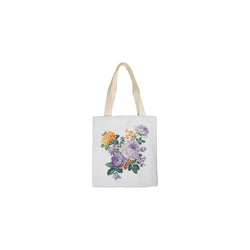 MissKraft - Sublimation - Sac en Peluche - 34 x 37 cm - Blanc