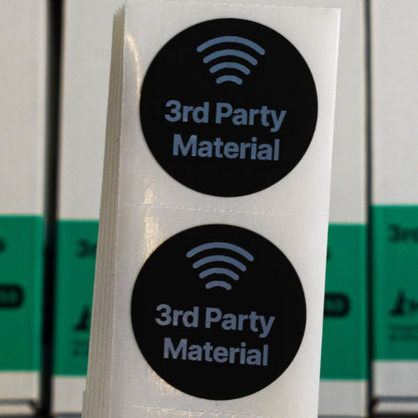 Atome3D.com - Mosaic Array | Tags 3rd Party pour Filament