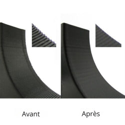 Nanovia - Spray de Lissage - Brillant - 500 ml