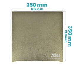 Ziflex - Upper Surface PEI 350 x 350 mm - Voron 350