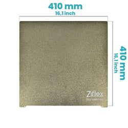 Ziflex - Upper Surface PEI 410 x 410 mm - Anycubic Chiron