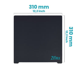Ziflex - Upper Surface Ultimate High Temp 310 x 310 mm