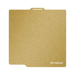 Ziflex - Plateau d'Impression pour Bambu Lab Séries X1/P1/P2/A1 - PEI Textured & PEI Textured - 257 x 257 mm