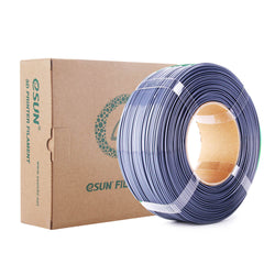 PETG Gris sans bobine esun 1.75mm 1kg