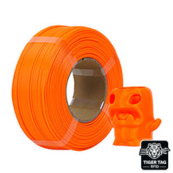 R3D - PLA High-speed - Orange - 1,75 mm - 1 kg Refill avec RFID TigerTag