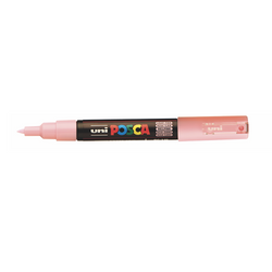 POSCA - Marqueur Pointe Conique Extra Fine - Rose Clair