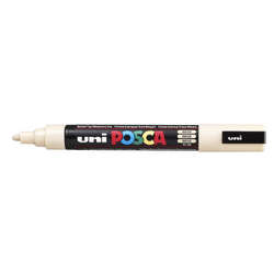 POSCA - Marqueur Pointe Conique Moyenne - Beige