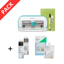Pack Starter Cartes Cricut Joy - Machine de découpe