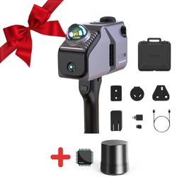 Pack 3DMakerPro - Scanner Eagle Max + Module d'antenne et de signal RTK