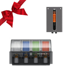 Pack Bambu Lab - AMS 2 Pro Kit P2S avec Buffer