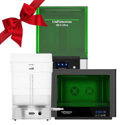 Pack Expert UniFormation - GK3 Ultra & Station de Lavage & Chambre UV