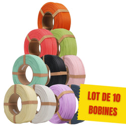 Pack Matte Colors eSun - 10x ePLA Matte