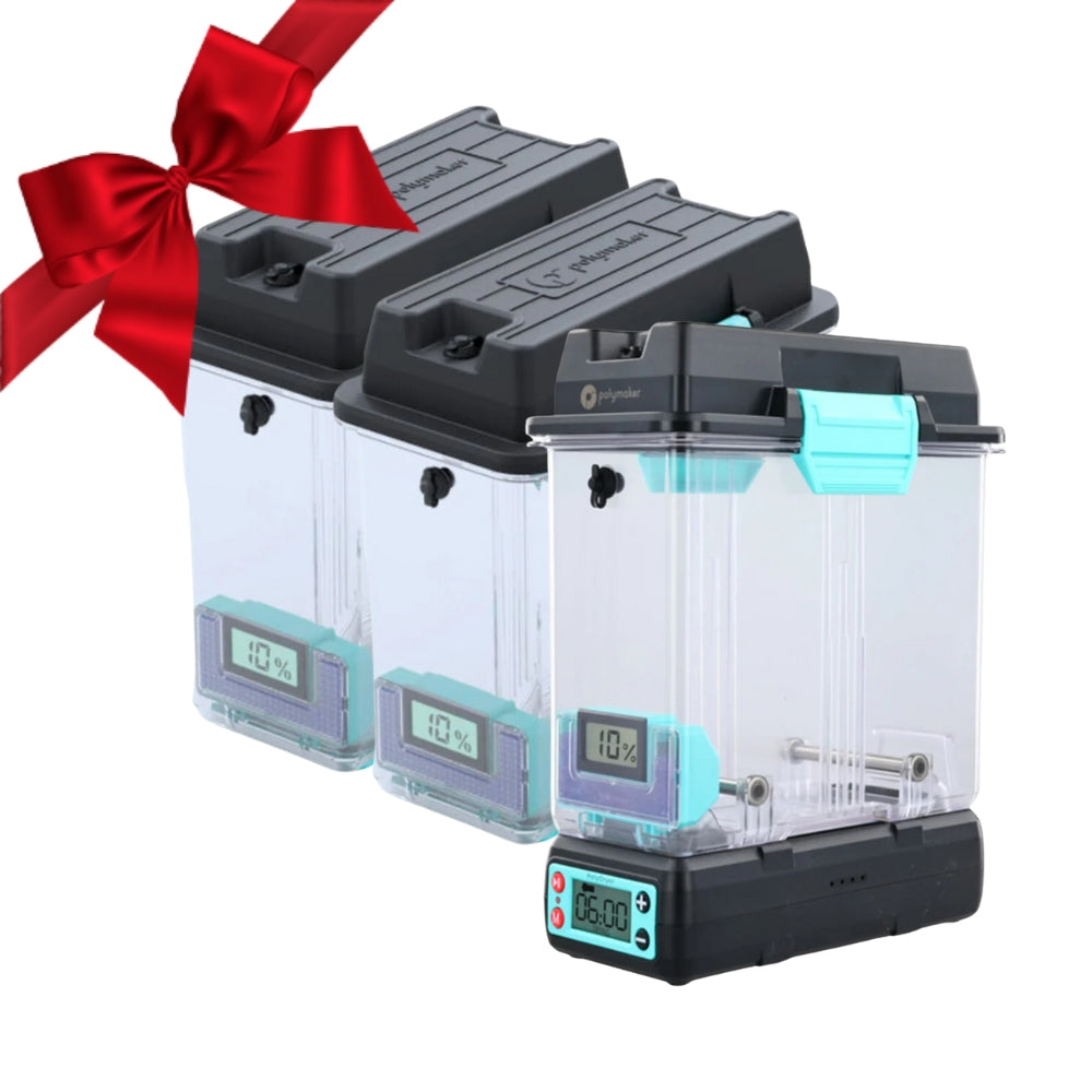 Polydryer Base Atome3D.com - Polymaker PolyDryer | Solution de Séchage et Stockage ...