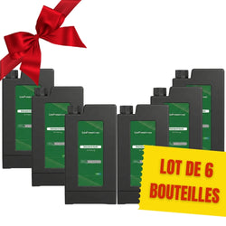 Pack UniFormation - 6x Résine Standard (Standard Resin) - Gris Clair (Light Gray) - 1.2 kg