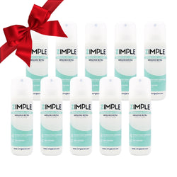 Pack Zimple3D - Lot de 10 Zicleaner Mini Format 120 ml