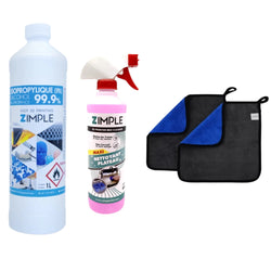 Pack nettoyage - Imprimante 3D Filament