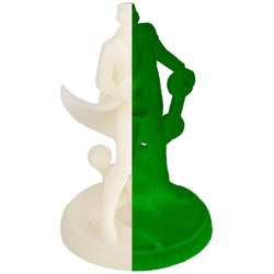 Panchroma Glow PLA - Phosphorescent Vert (Green) - 1,75 mm - 1 kg