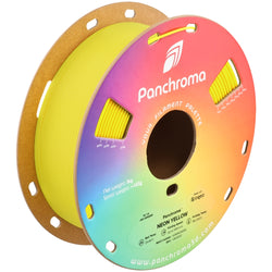Panchroma PLA - Jaune Néon (Neon Yellow) - 1,75 mm - 1 kg
