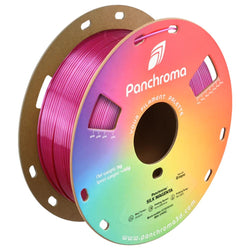 Panchroma PLA - Magenta Soie (Silk Magenta) - 1,75 mm - 1 kg