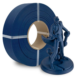 Panchroma PLA - Mat Bleu Marine (Matte Army Blue) - 1,75 mm - 1 kg - Refill
