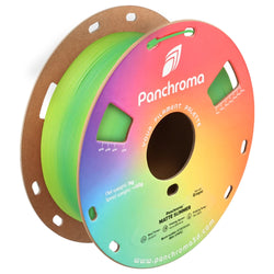 Panchroma PLA - Mat Dégradé d'Été (Gradient Matte Summer) - 1,75 mm - 1 kg