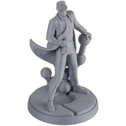 Panchroma PLA - Mat Gris Fossile (Matte Fossil Grey) - 1,75 mm - 1 kg