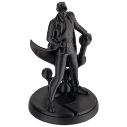 Panchroma PLA - Mat Noir Charbon (Matte Charcoal Black) - 1,75 mm - 1 kg