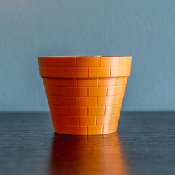 Panchroma PLA - Mat Orange Lever de Soleil (Matte Sunrise Orange) - 1,75 mm - 1 kg - Refill